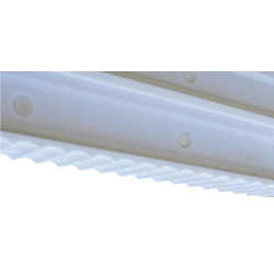 Partition for Hygiene Plus calf pen Partition for Hygiene Plus calf pen