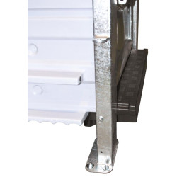 Partition for Hygiene Plus calf pen Partition for Hygiene Plus calf pen