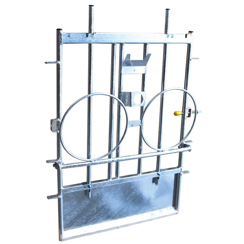 Front for calf pen Front for calf pen