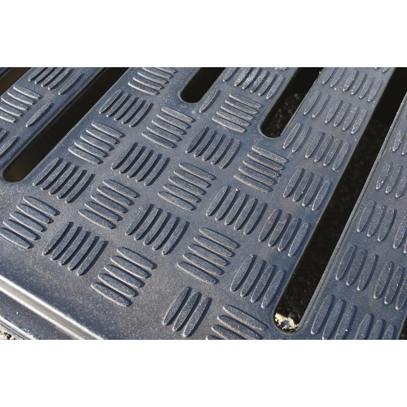 Hygiene PLUS PE slatted floor Hygiene PLUS PE slatted floor