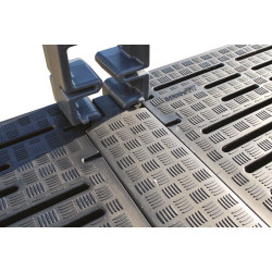 Hygiene PLUS PE slatted floor Hygiene PLUS PE slatted floor