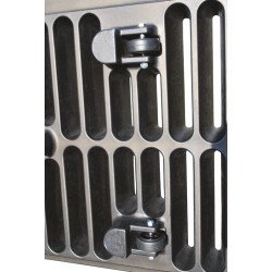 Hygiene PLUS PE slatted floor Hygiene PLUS PE slatted floor