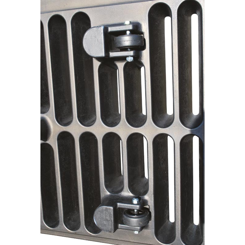 Hygiene PLUS PE slatted floor Hygiene PLUS PE slatted floor