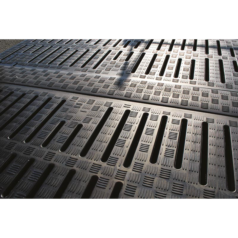 Hygiene PLUS PE slatted floor Hygiene PLUS PE slatted floor