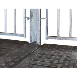 Joining strip for Hygiene PLUS floor Joining strip for Hygiene PLUS floor