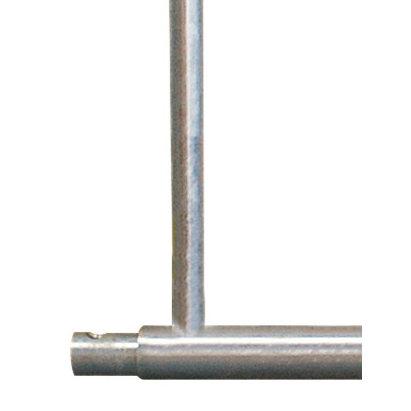 12 places/4 m Diagonal JUNIOR Ø 42.4 mm feed panel 12 places/4 m Diagonal JUNIOR Ø 42.4 mm feed panel