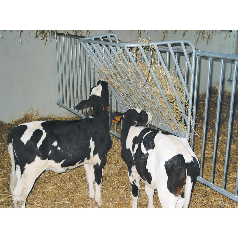 1 m Metal suspended hay rack 1 m Metal suspended hay rack