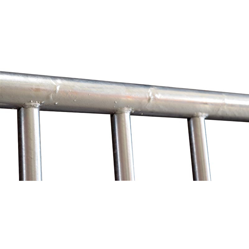 Ø 42.4 mm barred partition - Length 3 m Ø 42.4 mm barred partition - Length 3 m