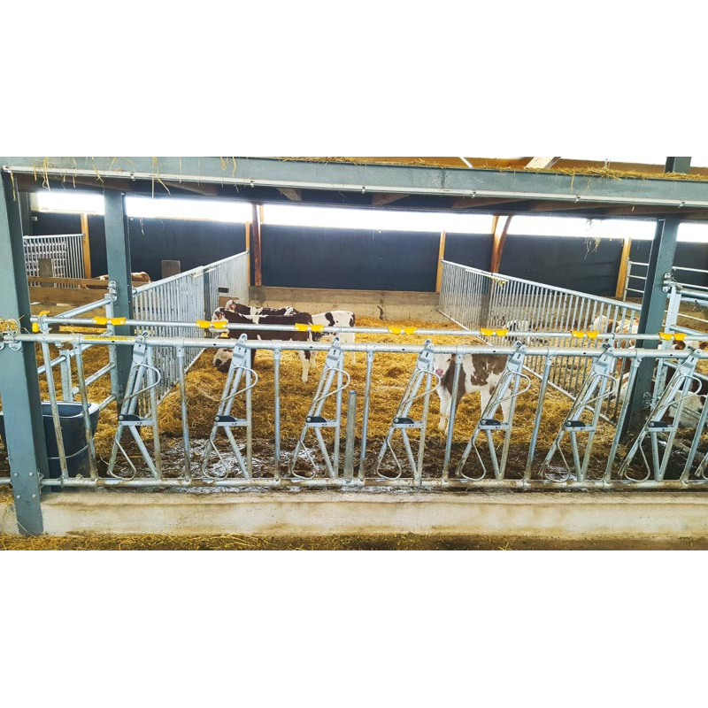 Ø 42.4 mm barred partition - Length 3 m Ø 42.4 mm barred partition - Length 3 m