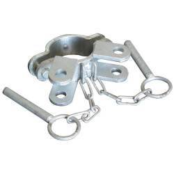 Ø 76 mm bracket - 2-way at 90° Ø 76 mm bracket - 2-way at 90°