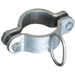 Ø 76 mm bracket for bolt support