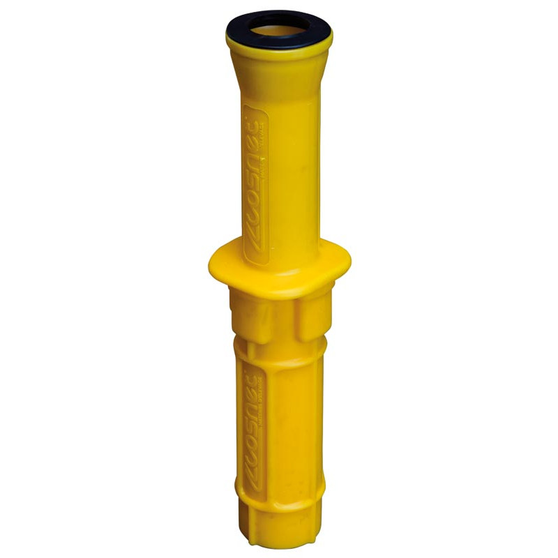 "ISOPROTEC" PE sleeve for Ø 76 mm posts