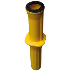 "ISOPROTEC" PE for posts Ø 76 mm "ISOPROTEC" PE for posts Ø 76 mm