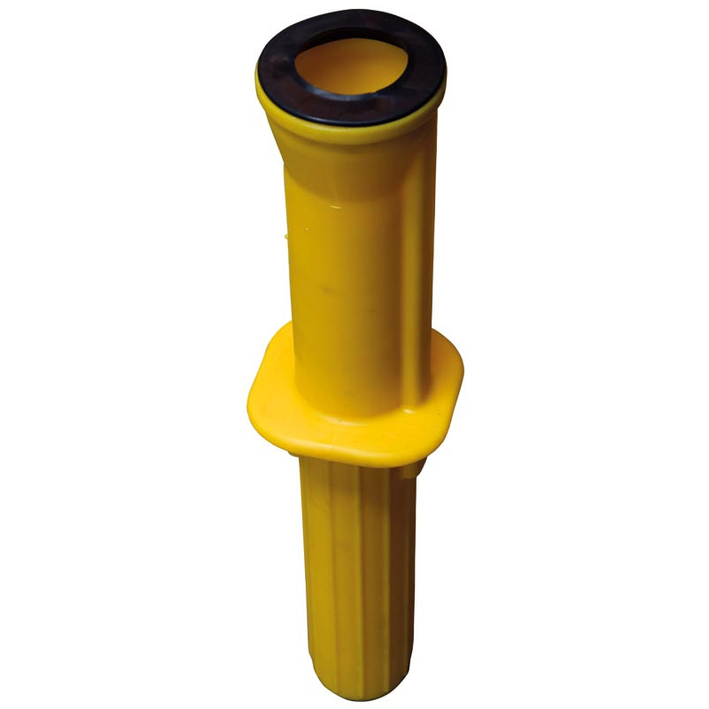 "ISOPROTEC" PE for posts Ø 76 mm "ISOPROTEC" PE for posts Ø 76 mm