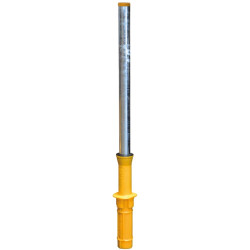 "ISOPROTEC" PE for posts Ø 76 mm "ISOPROTEC" PE for posts Ø 76 mm