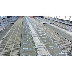 PACIFIC free-standing cubicles