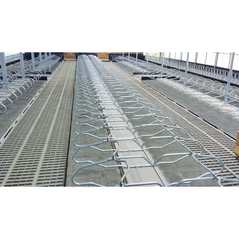 PACIFIC free-standing cubicles