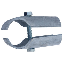 Single connection for cubicle 