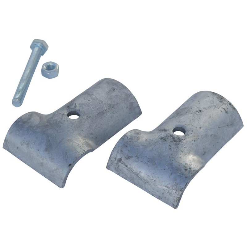 Single connection for cubicle 