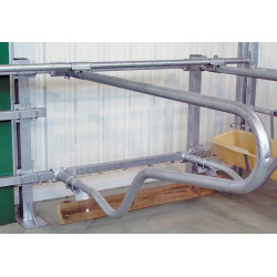 Support adjustable for wood balljoints