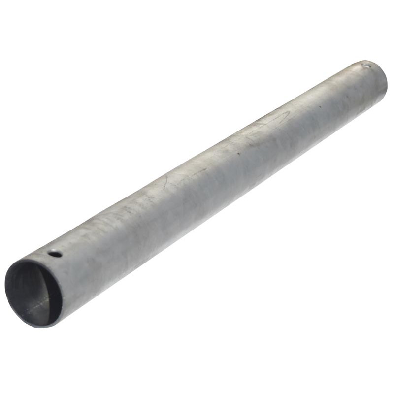 Connection sleeve for face-to-face cubicle dividers