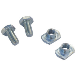 Connection sleeve for face-to-face cubicle dividers