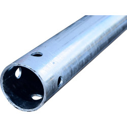 EUROPE cubicle divider for adult cows L. 2200 x h. 840 mm