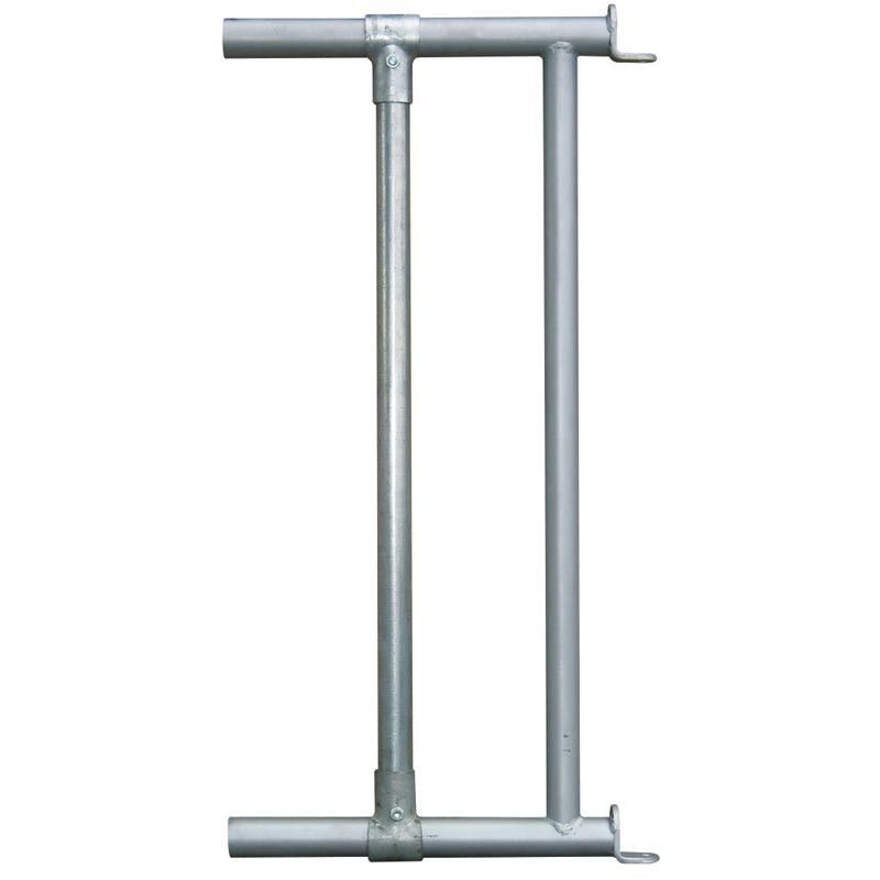 Ø 42 mm neck bar with Ø 48 mm clamps