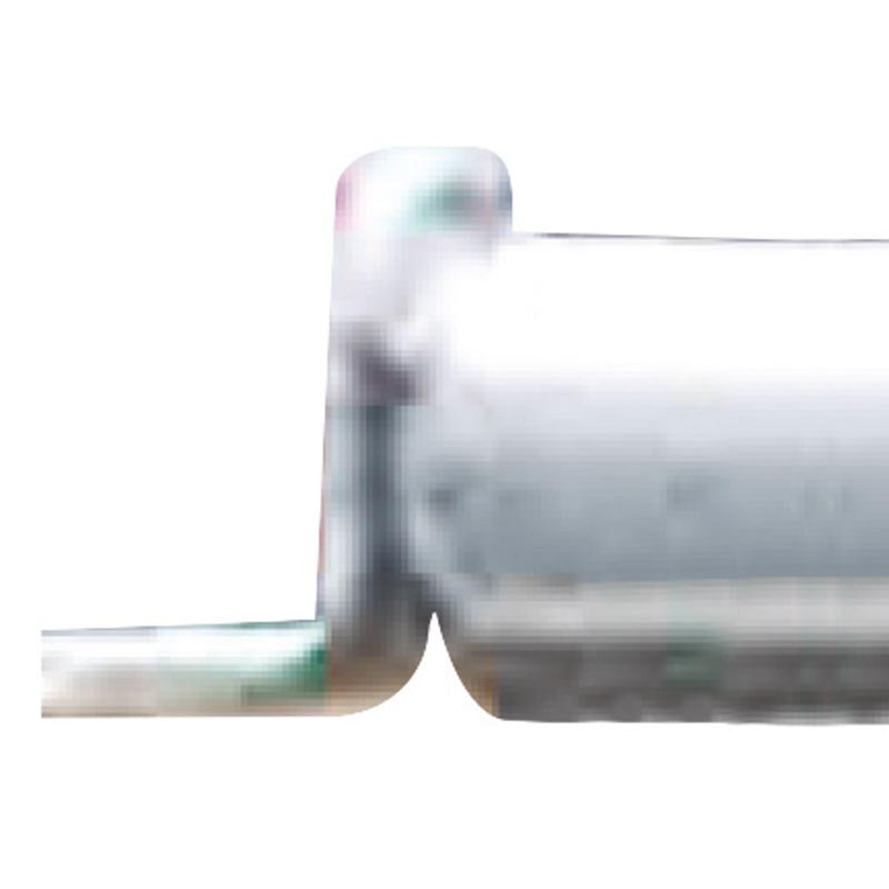 Diagonal feed panel - 5 m/10 spaces Diagonal feed panel - 5 m/10 spaces