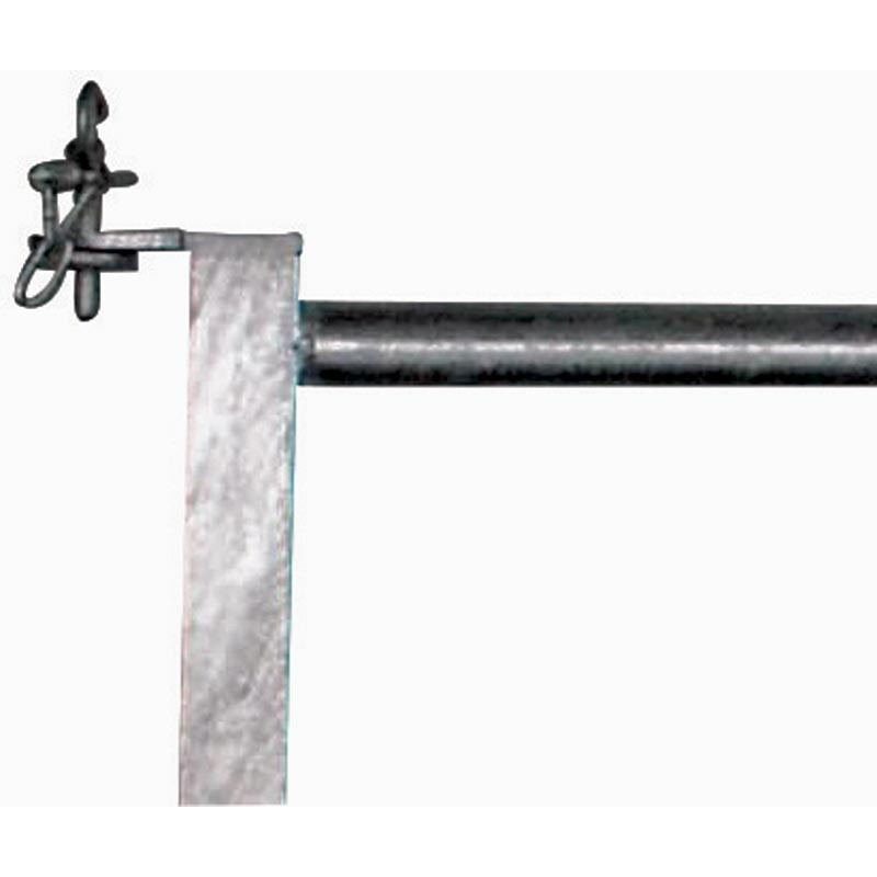 Extendable 2-rail feed panel - 2/3 m Extendable 2-rail feed panel - 2/3 m