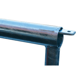 3-rail (Ø 76 mm) feed panel - 4 m 3-rail (Ø 76 mm) feed panel - 4 m
