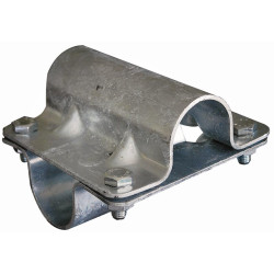 Rail for 3-rail (Ø 76 mm) feed panel Rail for 3-rail (Ø 76 mm) feed panel