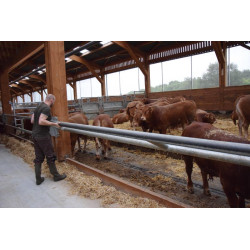 2-rail (Ø 88 mm) feed panel - 6 m 2-rail (Ø 88 mm) feed panel - 6 m