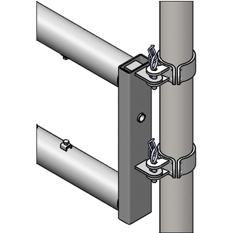 2-rail (Ø 88 mm) feed panel - 6 m 2-rail (Ø 88 mm) feed panel - 6 m
