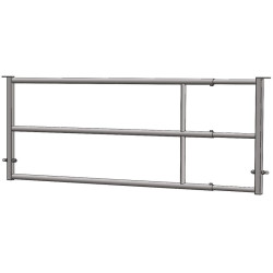 3-rail rear panel for 2/3 m stall barrier 3-rail rear panel for 2/3 m stall barrier