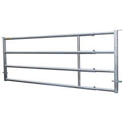 4-rail rear panel for 2/3 m stall barrier 4-rail rear panel for 2/3 m stall barrier