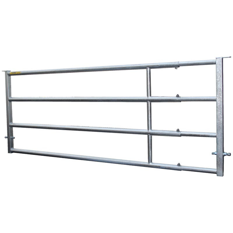 4-rail rear panel for 2/3 m stall barrier 4-rail rear panel for 2/3 m stall barrier
