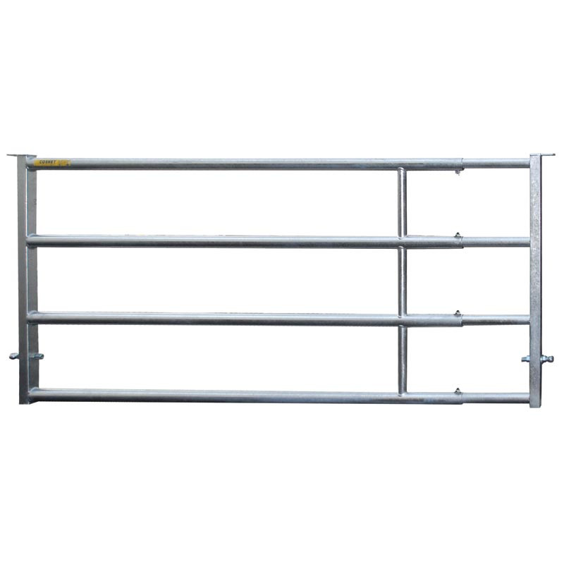 4-rail rear panel for 2/3 m stall barrier 4-rail rear panel for 2/3 m stall barrier