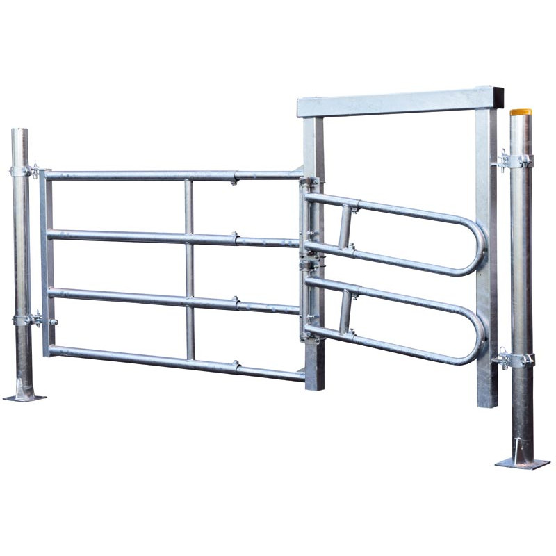 4-rails front end with animals passage opening H. 1.15 m 4-rails front end with animals passage opening H. 1.15 m