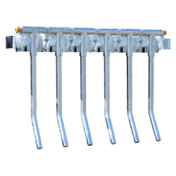 Finger gate - one unit