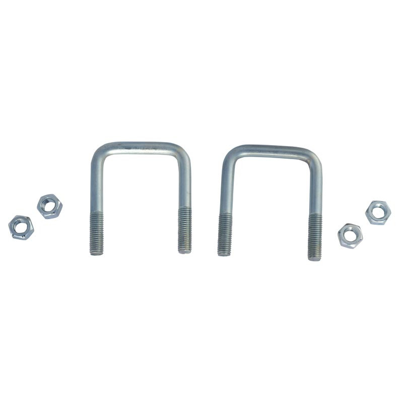 U-bolt to mount cubicles U-bolt to mount cubicles