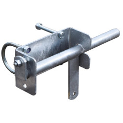 Standard manual lock Standard manual lock