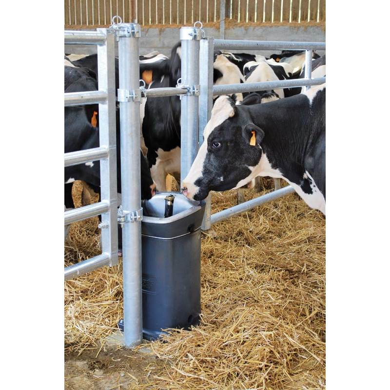 Length 410 to 600 mm Animal guard Length 410 to 600 mm Animal guard