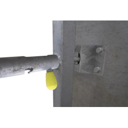 Wall plate "EASYLOCK" Wall plate "EASYLOCK"