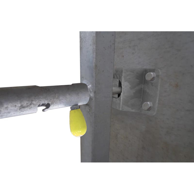 Wall plate "EASYLOCK" Wall plate "EASYLOCK"