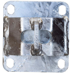 Wall plate "EASYLOCK" Wall plate "EASYLOCK"