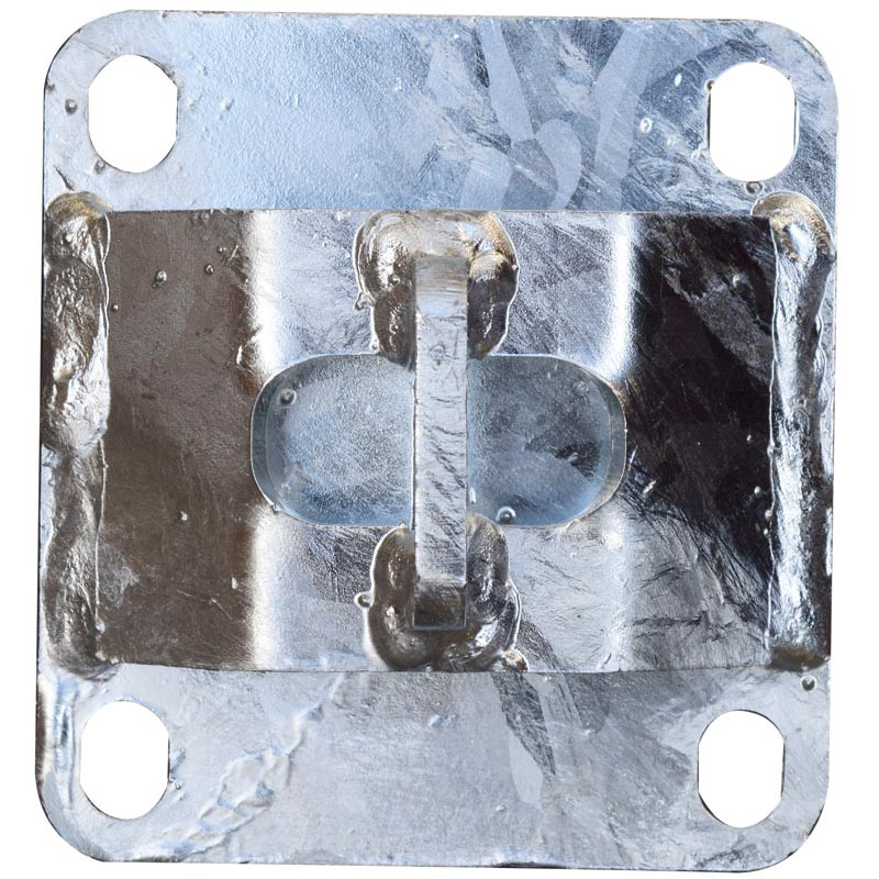 Wall plate "EASYLOCK" Wall plate "EASYLOCK"