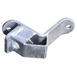 "EASYLOCK" 1/2 bracket for 90 x 90 mm square post
