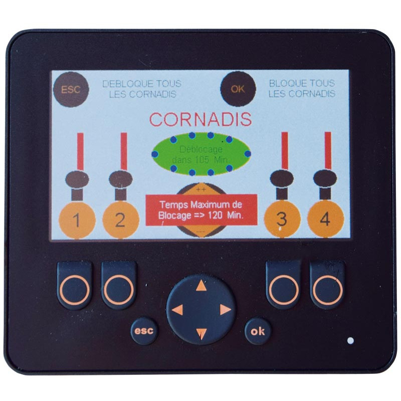 CABON System starting kit CABON System starting kit