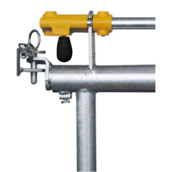 Comfort SR headlock panel - 5 m/7 spaces